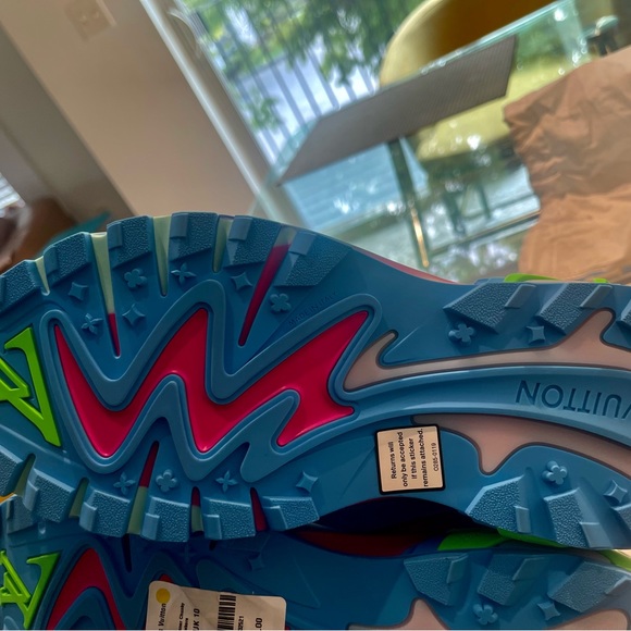 Louis Vuitton Tactic Runner size 11 US - Picture 10 of 13